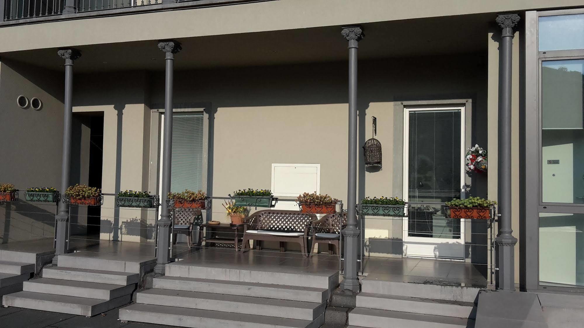 فندق Airport Station بيرغامو المظهر الخارجي الصورة
